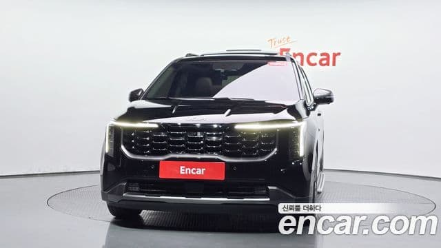 Kia Carnival 2025 — Фото 3/20