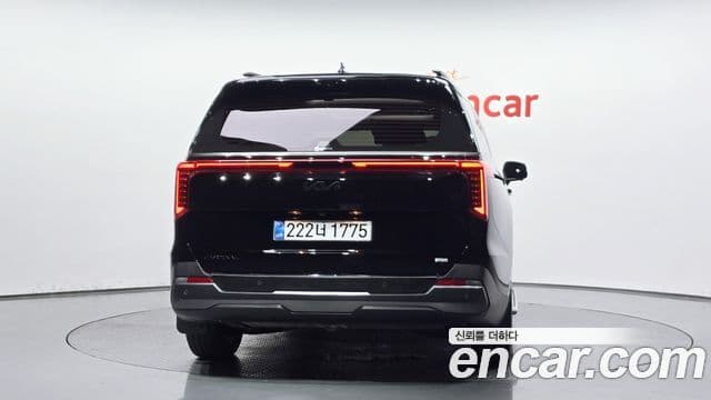 Kia Carnival 2025 — Фото 4/20