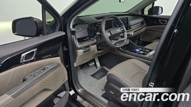 Kia Carnival 2025 — Фото 10/20