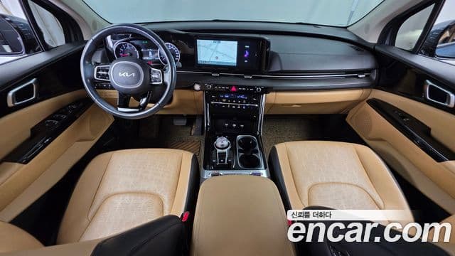 Kia Carnival 2022 — Фото 7/20
