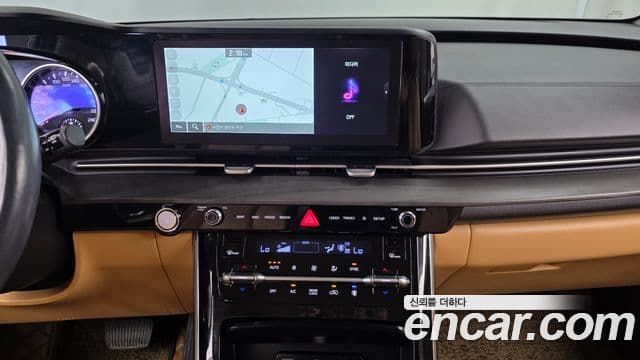 Kia Carnival 2022 — Фото 14/20