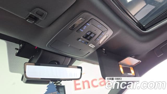 Toyota Sienna 2021 — ფოტო 21/38