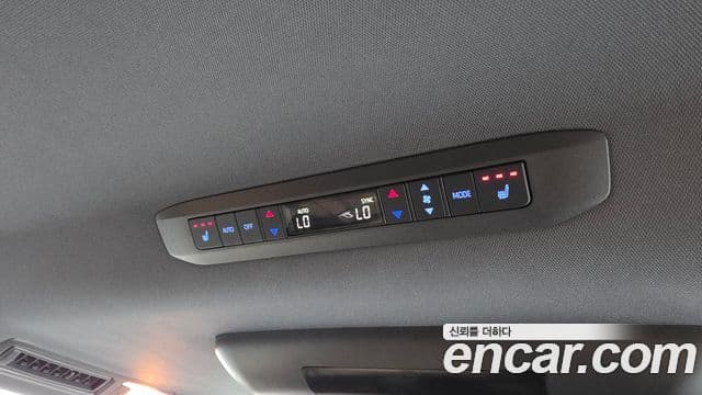 Toyota Sienna 2021 — ფოტო 3/38