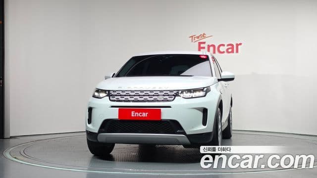 Land Rover Discovery Sport 2020 — Фото 3/20