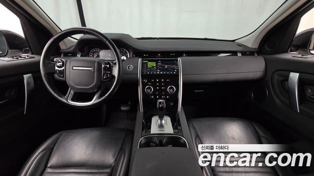 Land Rover Discovery Sport 2020 — Фото 7/20