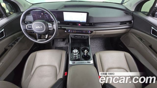 Kia Carnival 2024 — Фото 7/20