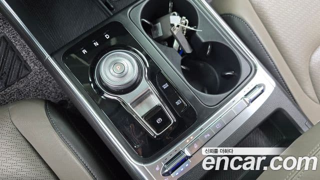 Kia Carnival 2024 — Фото 9/20