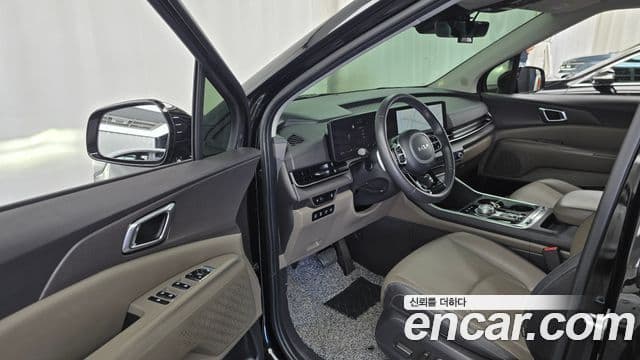 Kia Carnival 2024 — Фото 10/20