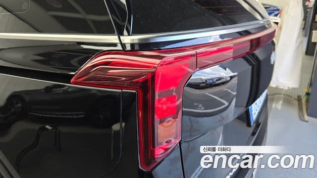 Kia Carnival 2024 — Photo 21/33