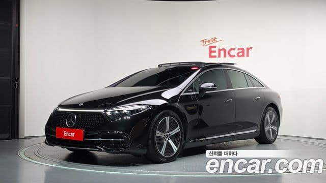 Mercedes-Benz EQS 2022 — ფოტო 15/32