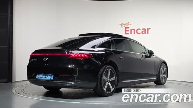 Mercedes-Benz EQS 2022 — ფოტო 5/32
