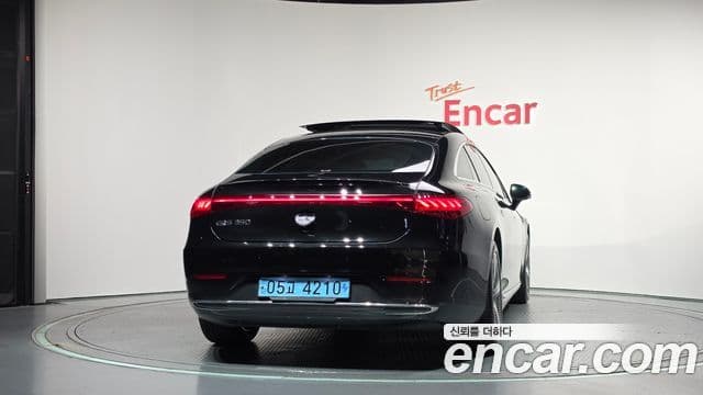 Mercedes-Benz EQS 2022 — ფოტო 8/32