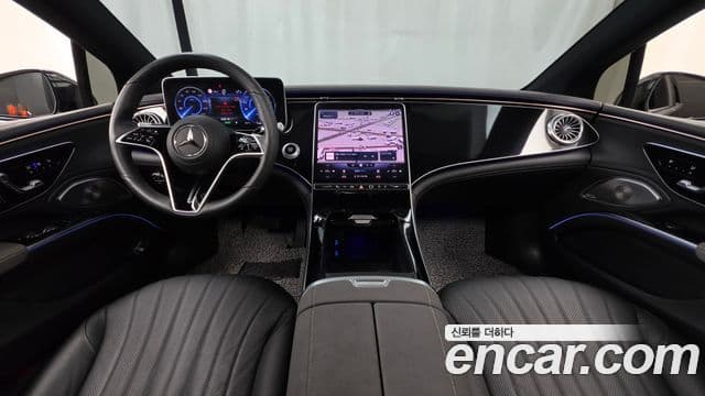 Mercedes-Benz EQS 2022 — ფოტო 2/32