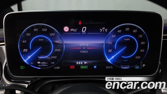 Mercedes-Benz EQS 2022 — ფოტო 22/32