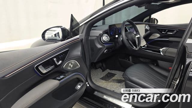 Mercedes-Benz EQS 2022 — ფოტო 4/32
