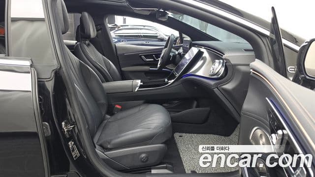 Mercedes-Benz EQS 2022 — ფოტო 24/32