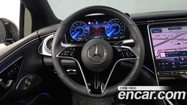 Mercedes-Benz EQS 2022 — ფოტო 20/32