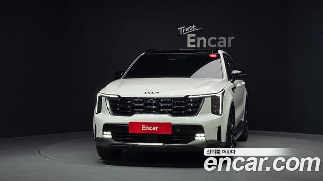 Kia Sorento 2024 — Фото 3/20