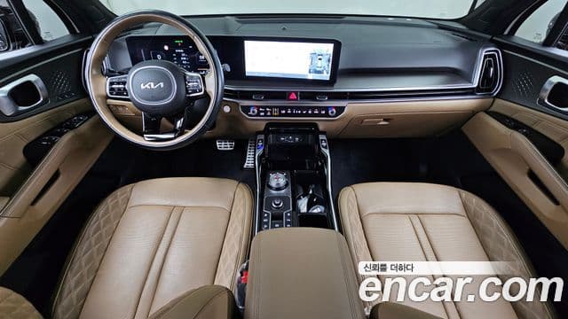 Kia Sorento 2024 — Фото 7/20