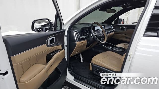 Kia Sorento 2024 — Фото 10/20