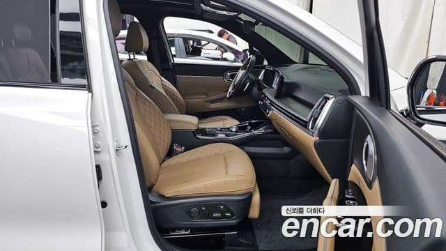 Kia Sorento 2024 — Фото 11/20