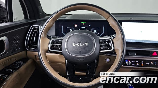 Kia Sorento 2024 — Фото 13/20