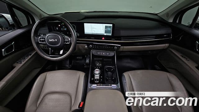 Kia Carnival 2024 — Фото 7/20
