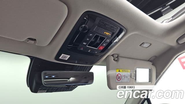 Kia Carnival 2024 — Фото 20/20