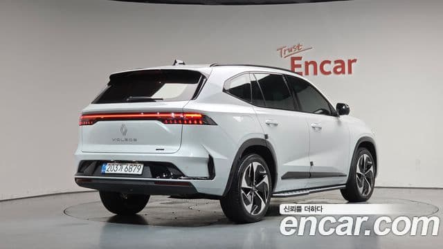 Renault Samsung Grand Koleos 2025 — Фото 2/20