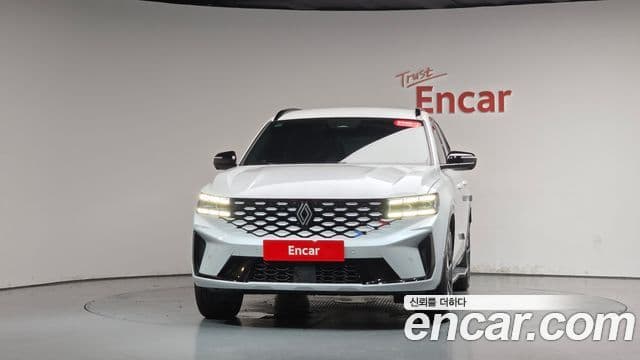 Renault Samsung Grand Koleos 2025 — Фото 3/20
