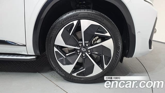 Renault Samsung Grand Koleos 2025 — Фото 5/20