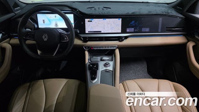 Renault Samsung Grand Koleos 2025 — Фото 7/20