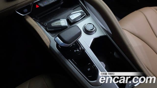 Renault Samsung Grand Koleos 2025 — Фото 9/20