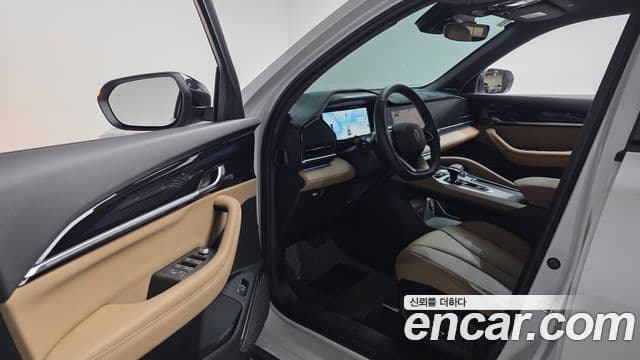 Renault Samsung Grand Koleos 2025 — Фото 10/20