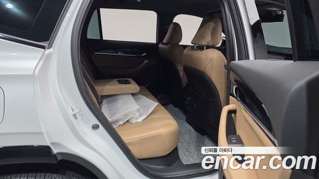 Renault Samsung Grand Koleos 2025 — Фото 12/20