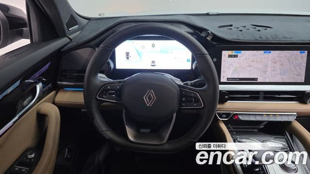 Renault Samsung Grand Koleos 2025 — Фото 13/20