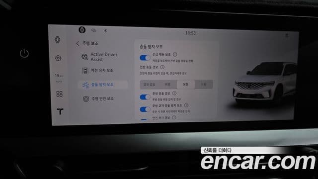 Renault Samsung Grand Koleos 2025 — Фото 16/20