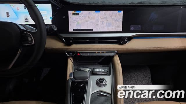 Renault Samsung Grand Koleos 2025 — Photo 12/34