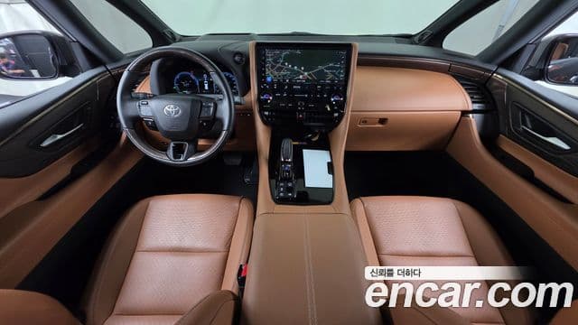 Toyota Alphard 2024 — Фото 7/20