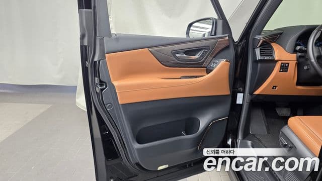 Toyota Alphard 2024 — Şəkil 5/40