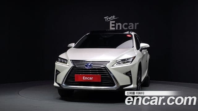 Lexus RX450h 2019 — Фото 3/20