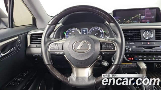 Lexus RX450h 2019 — Фото 13/20
