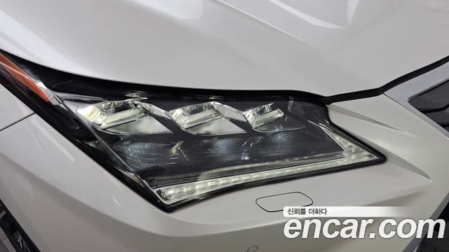 Lexus RX450h 2019 — Photo 21/32