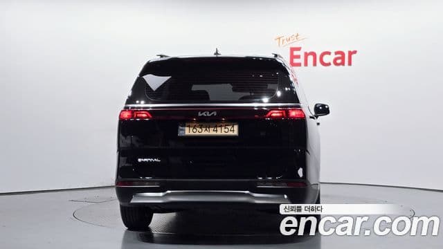 Kia Carnival 2023 — Фото 4/20