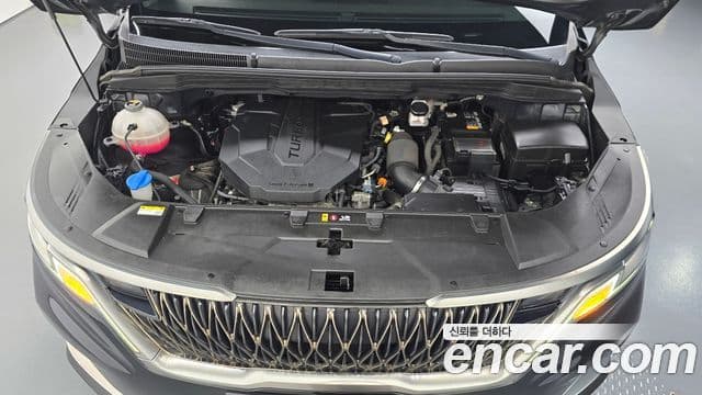 Kia Carnival 2023 — Фото 6/20