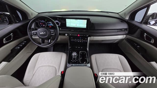 Kia Carnival 2023 — Фото 7/20