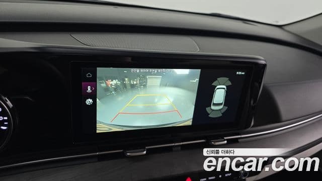 Kia Carnival 2023 — Фото 14/20