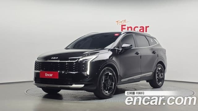Kia Sportage 2025 — Фото 20/20