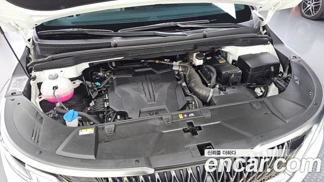 Kia Carnival 2023 — Фото 6/20