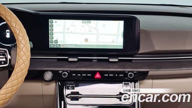 Kia Carnival 2023 — Фото 14/20